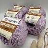Пряжа YA Baby Cotton 416 нежная сирень