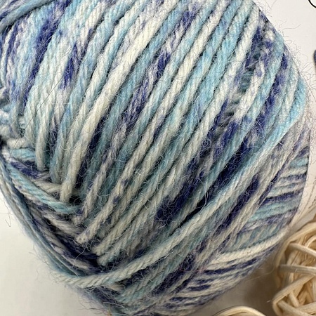Пряжа Regia 6 - fadig Color 06056