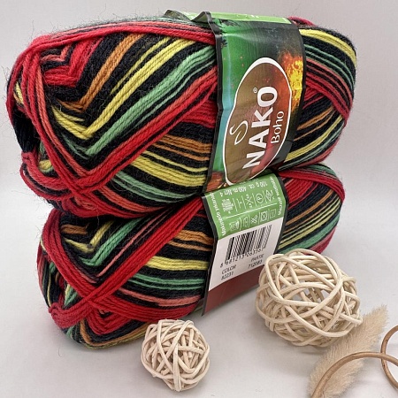 Пряжа Boho 82231
