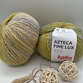 Пряжа Azteca Fine Lux 414