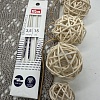 Спицы для вязания Ergonomics Спицы чулочные 3,5мм/15см (5шт в наборе)