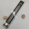 Спицы SIL-05 Спицы носочные/чулочные сталь 20см №3,5
