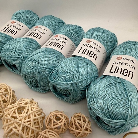 Пряжа Intense Linen 4130