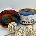 Пряжа Forza Festival 2905
