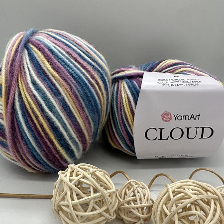 Пряжа Пряжа YarnArt Cloud 5314