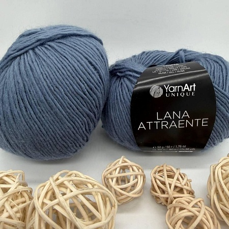 Пряжа Lana Attraente 6644