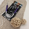 Спицы Спицы Knit Pro круговые Zing 40 cm №7,0