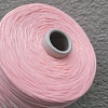Пряжа в бобинах Pop 7452 бледно-розовый
