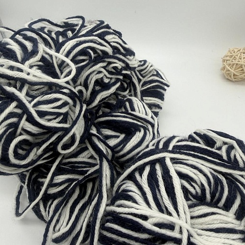 Пряжа в бобинах Arcobaleno (аркобалено) мини № 42