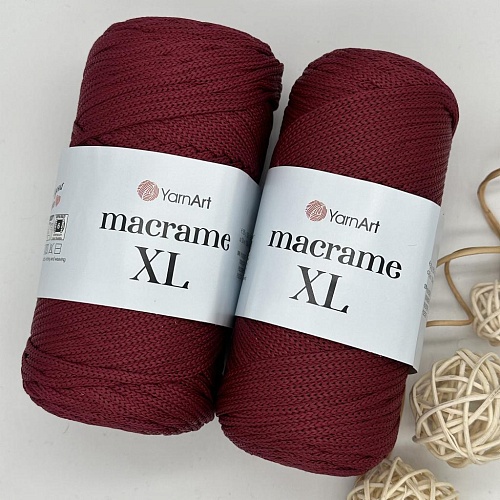 Пряжа Yarn Art Macrame XL 145