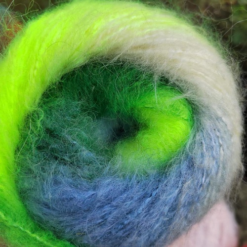 Пряжа Bellissimo 1418