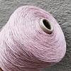Пряжа в бобинах Missoni Lino светло розовый. Цена за 10гр