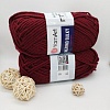 Пряжа Merino Bulky 577 бордо