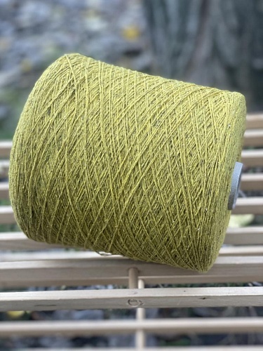 Пряжа Silente Горчица