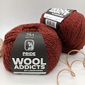 Пряжа PRIDE Wool Addicts 1090.0015 коричневый