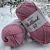 Пряжа Shetland 508 пыльная роза