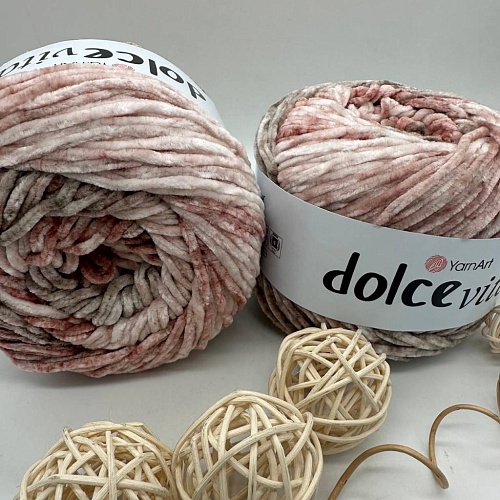 Пряжа Dolce vita 3409