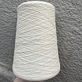 Пряжа в бобинах Biagioli Modesto Cashmere цвет 100006 Bianco Natur. Цена за 10гр