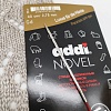 Спицы для вязания Спицы Addi Novel, 40см / 2,75мм