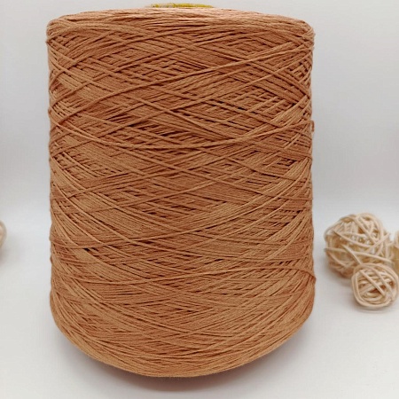 Пряжа в бобинах Seta SCHAPE цвет 3404 BRUSA (цвет )