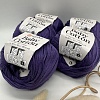 Пряжа YA Baby Cotton 455 фиолет