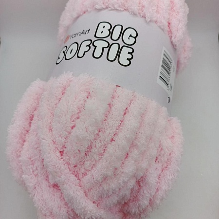 Пряжа BIG SOFTIE 750