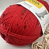 Пряжа Regia Tweed 6-fadig 00030 томатный твид