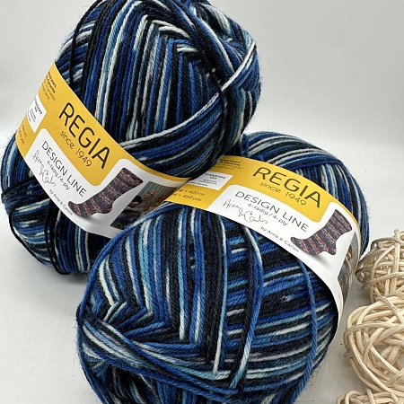 Пряжа Regia Design Line 03891