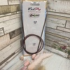 Спицы для вязания Ginger спицы круговые 2,5 мм 120 см