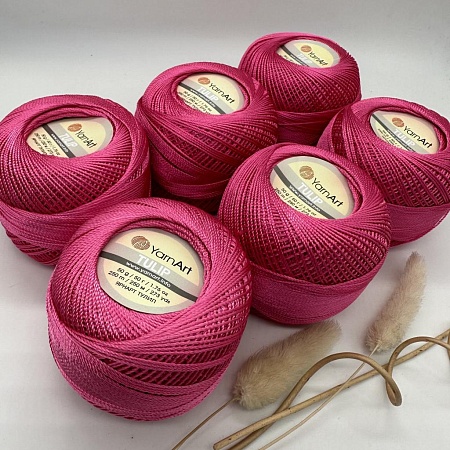 Пряжа YarnArt Tulip 419