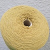 Пряжа в бобинах Ninetyfive D8528 verde olio (горчица) /цена за 10 гр