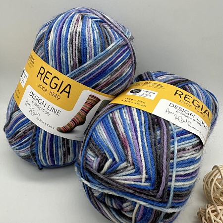 Пряжа Regia Design Line 04012