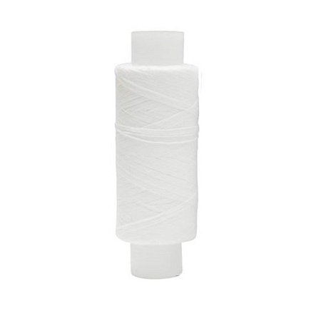 Принадлежности для шитья и рукоделия Нитки 45ЛЛ (200м) белые