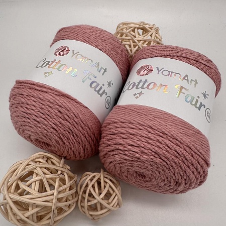 Пряжа Cotton fair 8/4