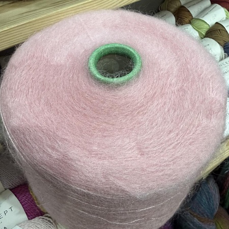 Пряжа в бобинах Aurora 3008. Цена указана за 10гр.