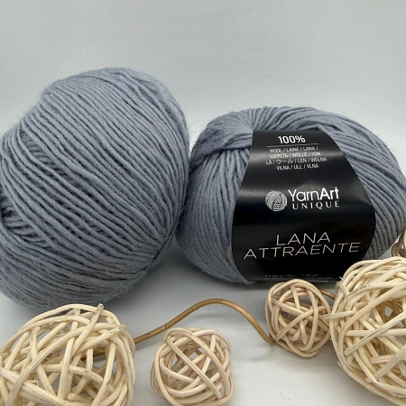 Пряжа Lana Attraente 6640