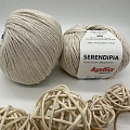 Пряжа Serendipia 100 св. беж