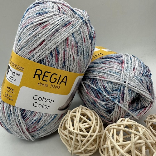 Пряжа Regia Springtime Mood 04084 мечтательный