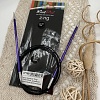 Спицы Спицы круговые Zing 100cm №3,75