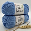 Пряжа YarnArt Jeans bamboo