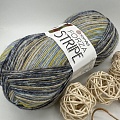Пряжа Yarn Art Forza Stripe 2807