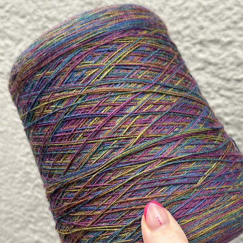 Пряжа в бобинах Merinos 7500 4999