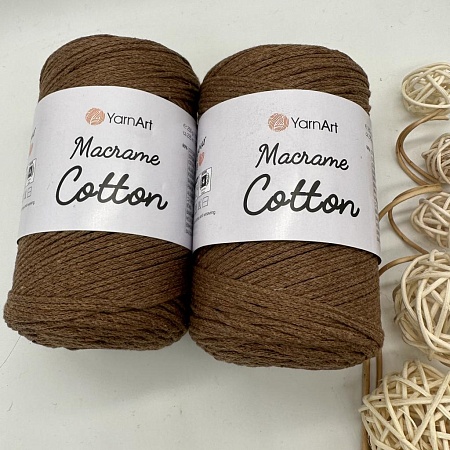 Пряжа Macrame cotton 788