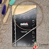 Спицы Addi круговые супергладкие №3, 80 см
