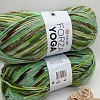 Пряжа Yarn Art Forza YOGA 2507