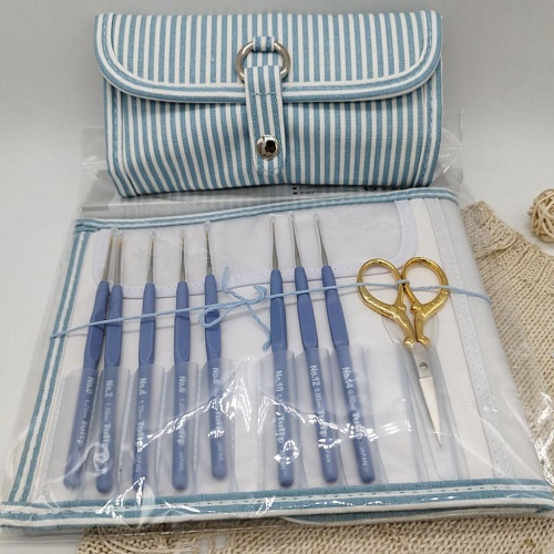 Крючки ETIMO Набор крючков для вязания