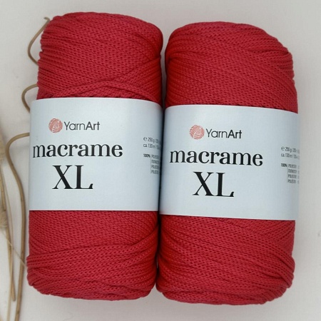 Пряжа Yarn Art Macrame XL 163