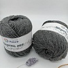 Пряжа Шерсть яка (Yak wool) (14 графит)