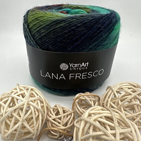 Пряжа Lana Fresco 8112
