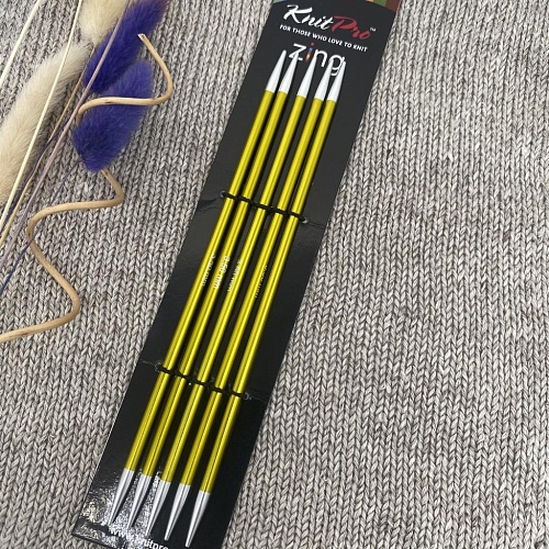 Спицы Спицы носочные/чулочные Zing 20cm №3.5